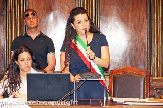 Chiara Frontini e Antonella Sberna