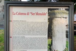 La colonna di Ser Monaldo