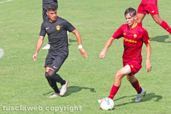 Sport - Calcio - Viterbese - Simone Andreis