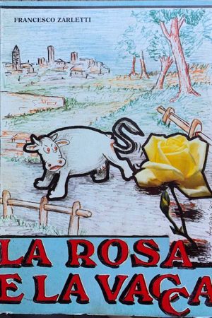 Il libro "La menta e la croce"