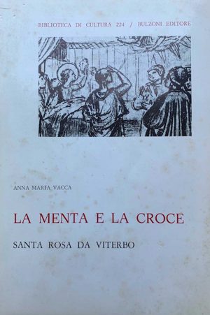 Il libro "La menta e la croce"