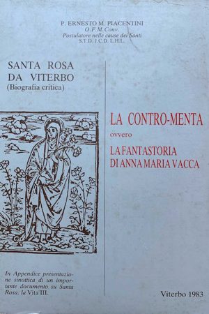 Il libro "La menta e la croce"