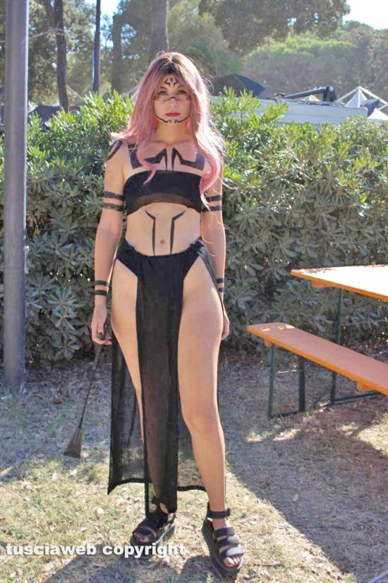 Rimini - Cosplayer
