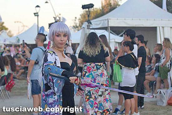 Rimini - Cosplayer