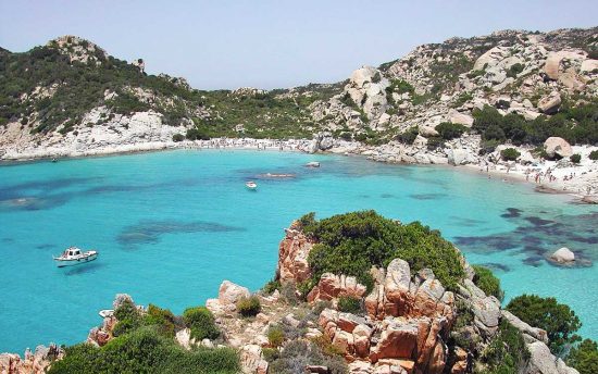 isola di Spargi