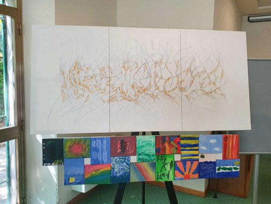 Viterbo - "Artistica-mente", progetto dell’istituto "Villa Rosa"