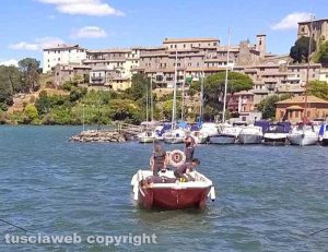 Capodimonte - Le ricerche del ragazzo