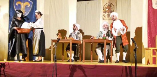 Compagnia teatrale sammartinese "Danilo Morucci"