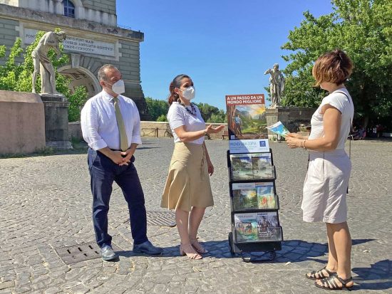 Roma - Testimoni di Geova