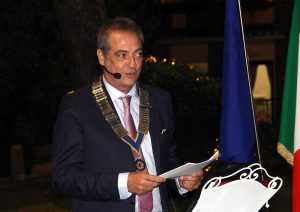 Viterbo - Rotary Passaggio Campana 22 - Scorzino