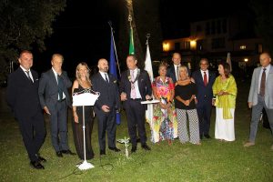 Viterbo - Rotary Passaggio Campana 22 - Il direttivo