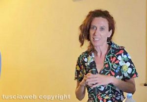 Civita Castellana - Sara De Angelis, direttrice museo Archeologico Agro Falisco