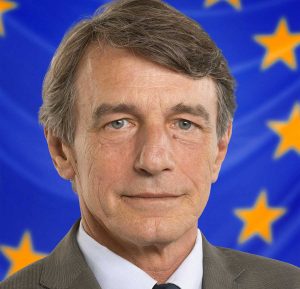 David Sassoli
