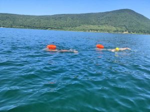 Traversata Tuscia Nuoto
