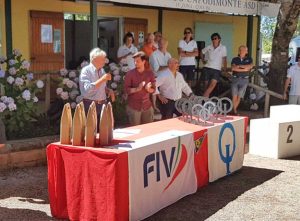 Regata lago di Bolsena - Club nautico Capodimonte