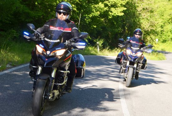 Rieti - Carabinieri 