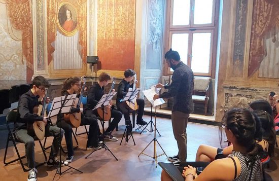 Nepi - Il progetto "In Crescendo 2021"