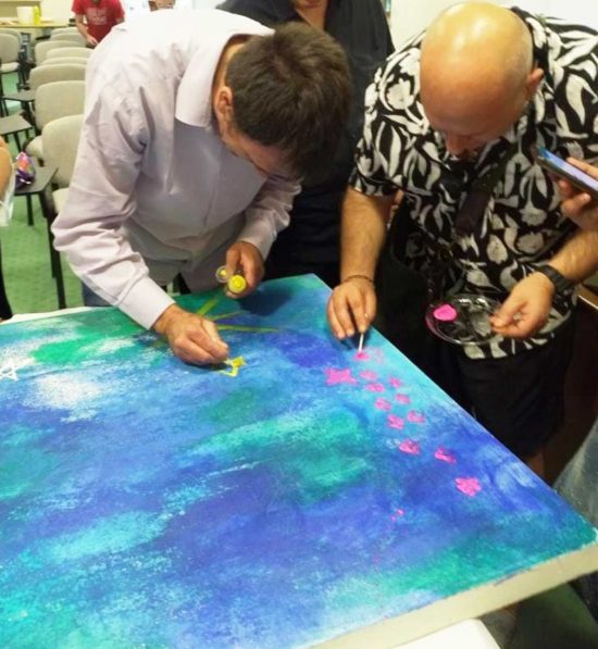 Viterbo - "Artistica-mente", progetto dell’istituto "Villa Rosa"