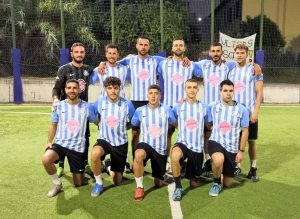Sport - Calcio a 5 - Il torneo Gianluigi Costi a Orte - Young boys