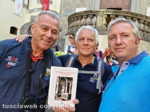 Silvio Cappelli, Massimo Mecarini e Luca De Risi