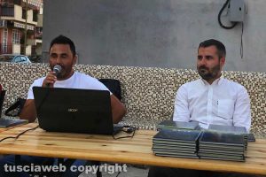 Civita Castellana - Simone Funari e Luca Giampieri