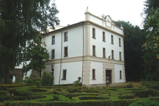 Sutri - Villa Savorelli