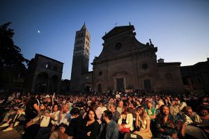 Viterbo - L’arena del TFF