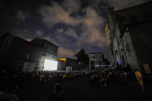 Viterbo - Tuscia Film Fest - L'arena