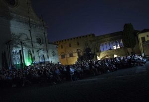 TTf - L’arena in piazza San Lorenzo