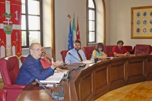Provincia - Tavolo tecnico raddoppio Cassia bis