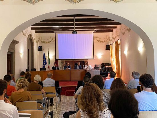 Sutri - L’ultima giornata della Summer School in studi europei e internazionali
