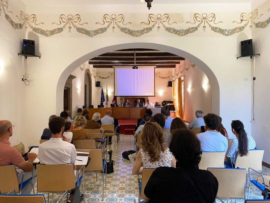Sutri - L’ultima giornata della Summer School in studi europei e internazionali