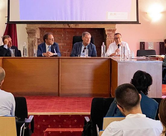 Sutri - L’ultima giornata della Summer School in studi europei e internazionali