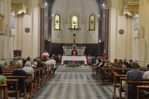Il duomo di Tarquinia