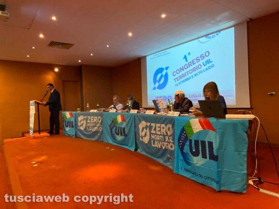 Viterbo - Congresso Uil