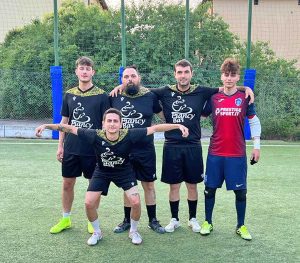 Sport - Calcio a 5 - Il torneo Gianluigi Costi a Orte - L'Orte united