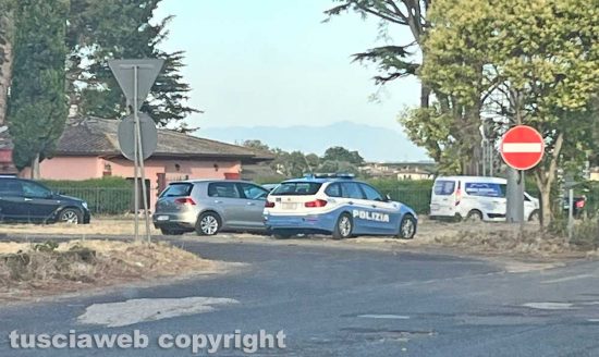 Incidente tra la Cassia bis e la Nepesina