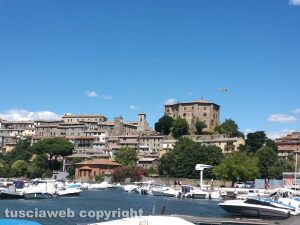 Capodimonte - Le ricerche del ragazzo 