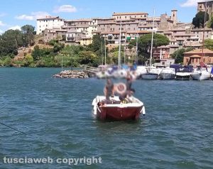 Capodimonte - Le ricerche del ragazzo