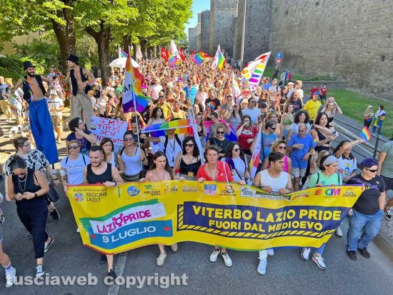 Viterbo - Lazio Pride