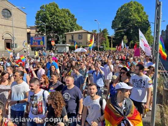 Viterbo - Lazio Pride