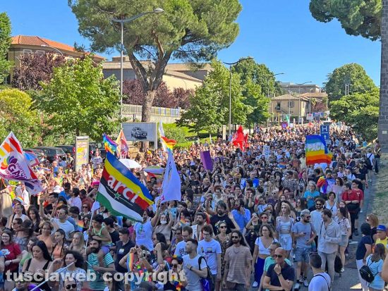 Viterbo - Lazio Pride