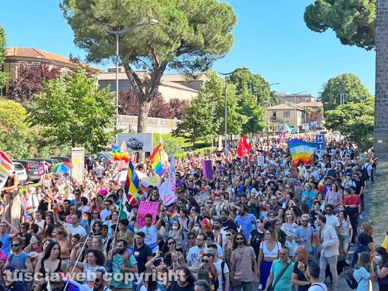 Viterbo - Lazio Pride