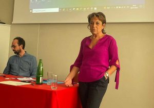 Stimolazione cerebrale profonda - L'incontro Asl al Salus Terme