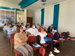 Stimolazione cerebrale profonda - L'incontro Asl al Salus Terme