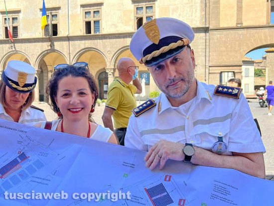 Chiara Frontini e Mauro Vinciotti 