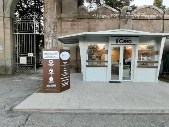 Viterbo - Via San Lazzaro - Il Cero