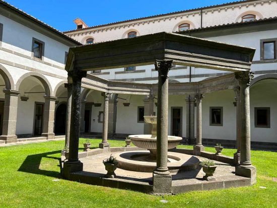 Viterbo - Unitus - Santa Maria in Gradi