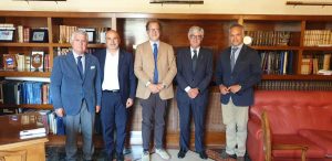 Firmata convenzione tra Confederazione italiana armatori e l’Università degli Studi della Tuscia