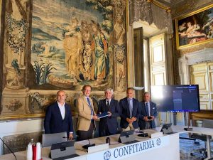 Firmata convenzione tra Confederazione italiana armatori e l’Università degli Studi della Tuscia
